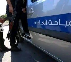  الشرطة توقف مشتبهًا بهم بإحراق منزل شمال غزة