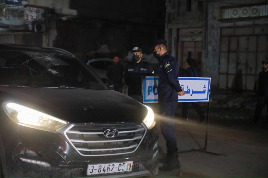 مباحث خانيونس تضبط 3 قطع سلاح استخدمت خارج إطار القانون