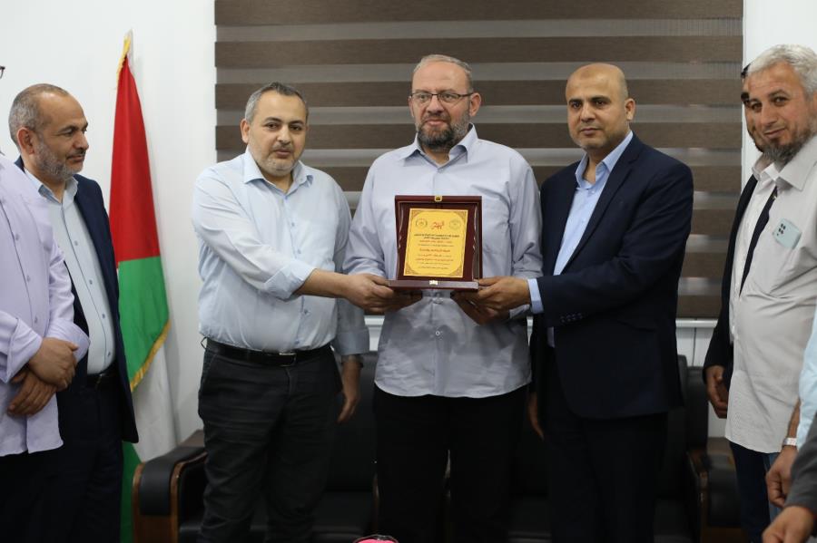 "التخطيط" تُكرم الوحدات الفائزة بمسابقة "أفضل وحدة تخطيط" بالوزارة
