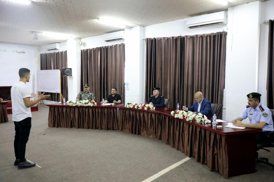 كلية الرباط تشرع بالمرحلة النهائية لاختيار طلابها الجدد