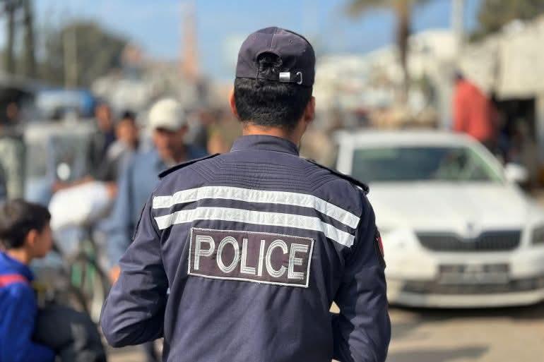 "شرطة الشرقية" توقف 3 مطلقي نار خارج إطار القانون بخانيونس