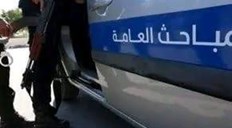  الشرطة توقف مشتبهًا بهم بإحراق منزل شمال غزة