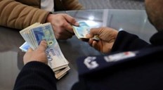 "الشرطة المجتمعية" بخان يونس تُنهي خلافاً مالياً بقيمة 54 ألف شيكل