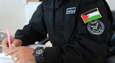 "مركز شرطة القرارة" ينهي خلافًا ماليًا بقيمة 200 ألف شيكل في خان يونس