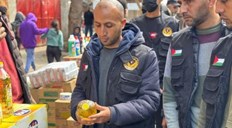 عمل مباحث التموين في متابعة الأسواق والمحال التجارية