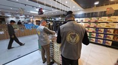  مباحث التموين برفح تضبط 329 كيلوغرامًا من المواد الغذائية غير الصالحة للاستهلاك