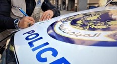 "شرطة خان يونس" تُنهي خلافًا على عقار بقيمة 27 ألف دولار