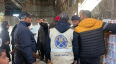 مباحث التموين تكثف جولاتها لضبط الأسعار والمحتكرين بغزة