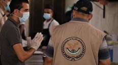  مباحث "تموين خان يونس" تتلف 620 كغم من المواد الغذائية الفاسدة