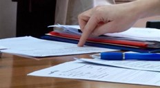  "شرطة البريج" تنهي خلافًا ماليًا بقيمة 41 ألف دولار