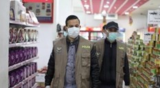 مباحث التموين برفح تتلف 600 كيلو من اللحوم الفاسدة
