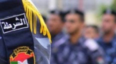 "الشرطة المجتمعية" بغزة تُنجز خلافًا ماليًا بقيمة 145 ألف شيكل