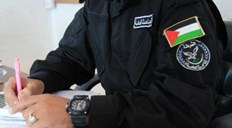 الشرطة المجتمعية بغزة تُنهي 4 خلافات مالية وعقارية