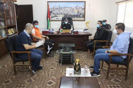 الدفاع المدني السوري