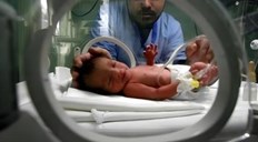 إحصائية: 1701 مولود جديد بقطاع غزة خلال مايو الماضي