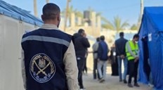 الشرطة تُنهي تأمين امتحانات الثانوية العامة للدورة الثانية في غزة