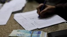 شرطة خان يونس تنهي خلافين ماليين بقيمة 31 ألف شيكل