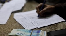 الشرطة المجتمعية بخان يونس تنهي خلافًا ماليًا بقيمة 80 ألف شيكل