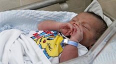 إحصائية: 2890 مولودًا جديدًا بقطاع غزة خلال مارس الماضي