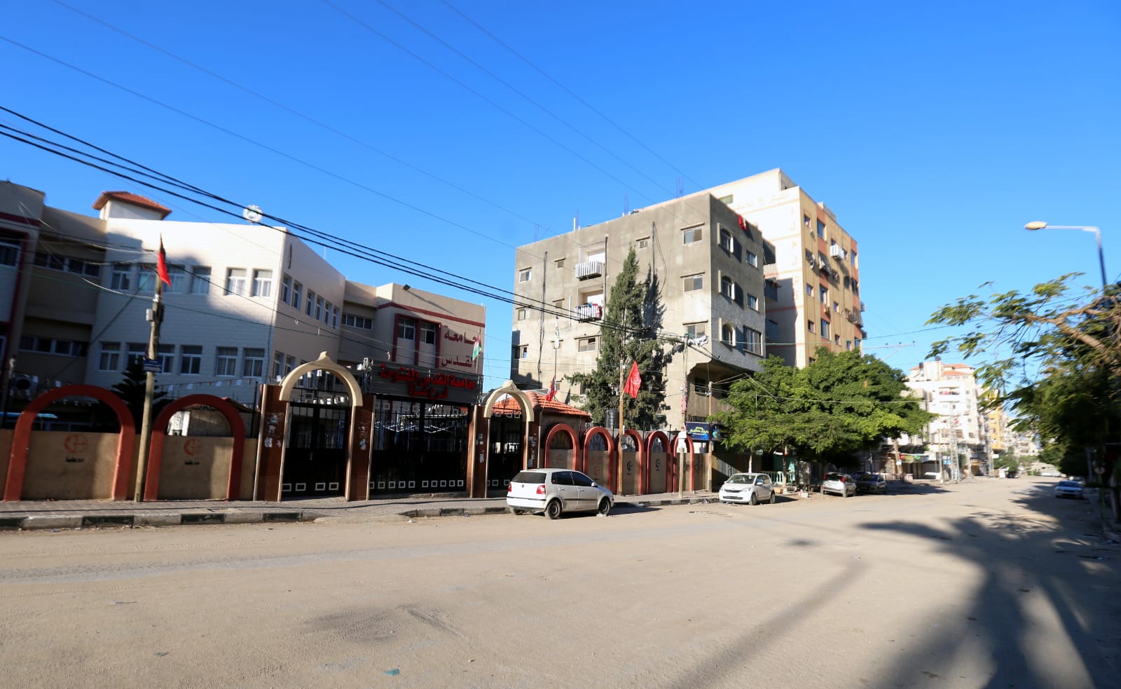 سريان الإغلاق الكامل بغزة الجمعة والسبت للأسبوع الثالث 