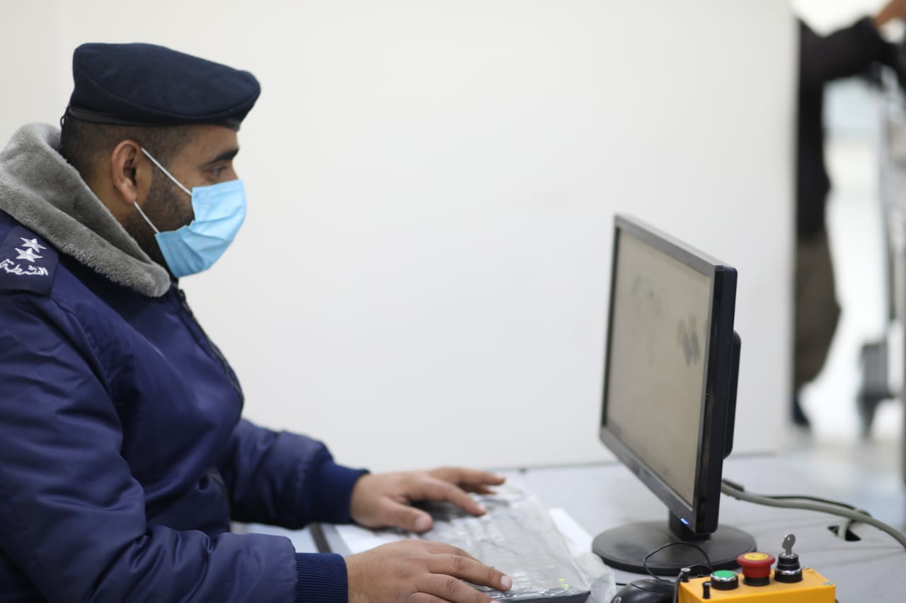 أجهزة "الداخلية في خدمة المواطنين خلال المنخفض الجوي 26-27 يناير 2022