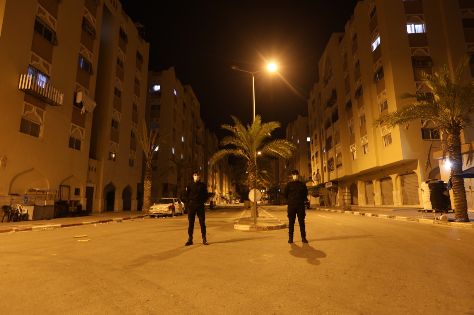 الإغلاق الكلي يومي "الجمعة والسبت" يتواصل للأسبوع السادس