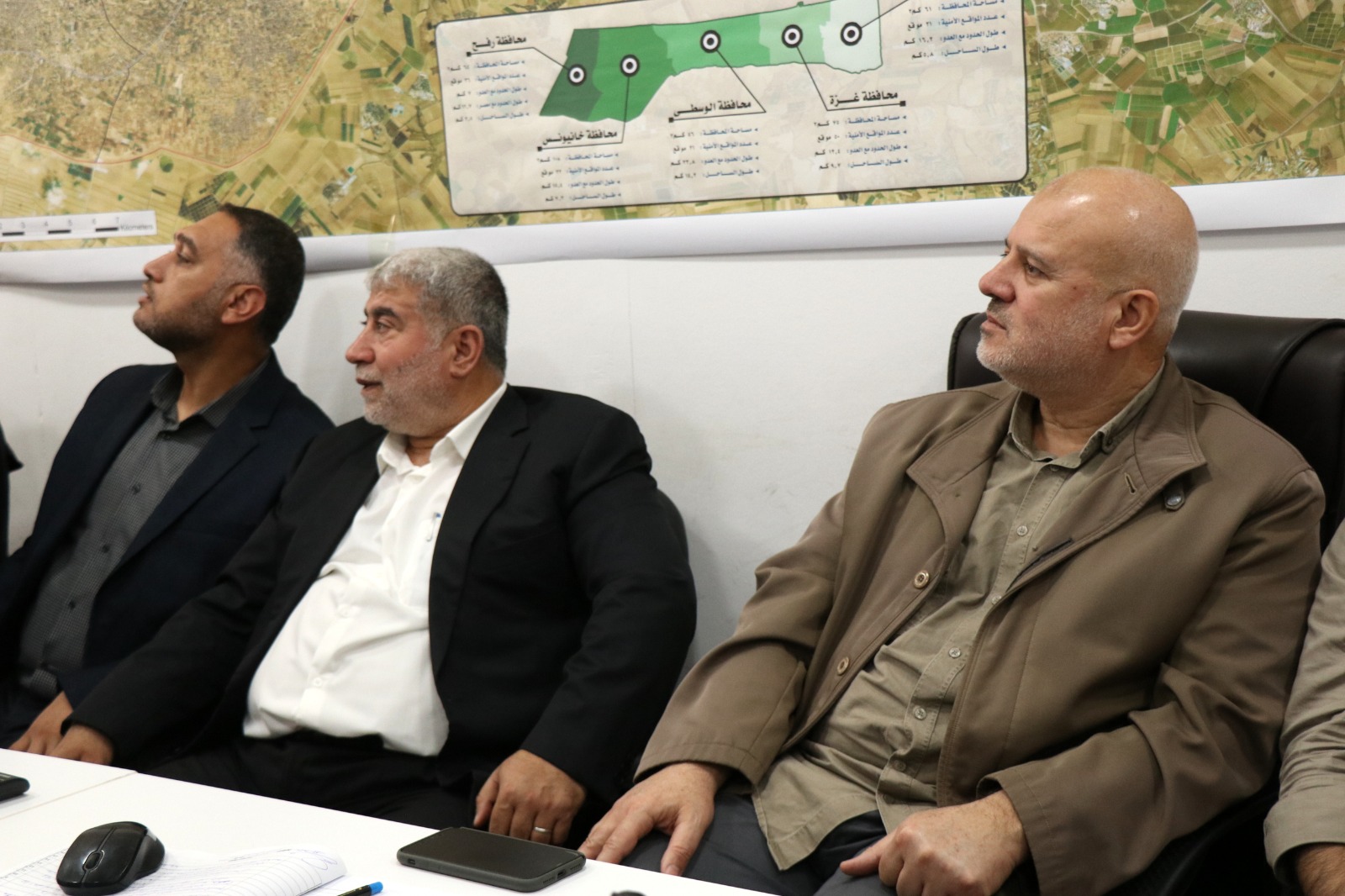 مناورة اختبار جـهوزية الأجهزة الأمنية والشرطية للتعامل مع حالات الطوارئ