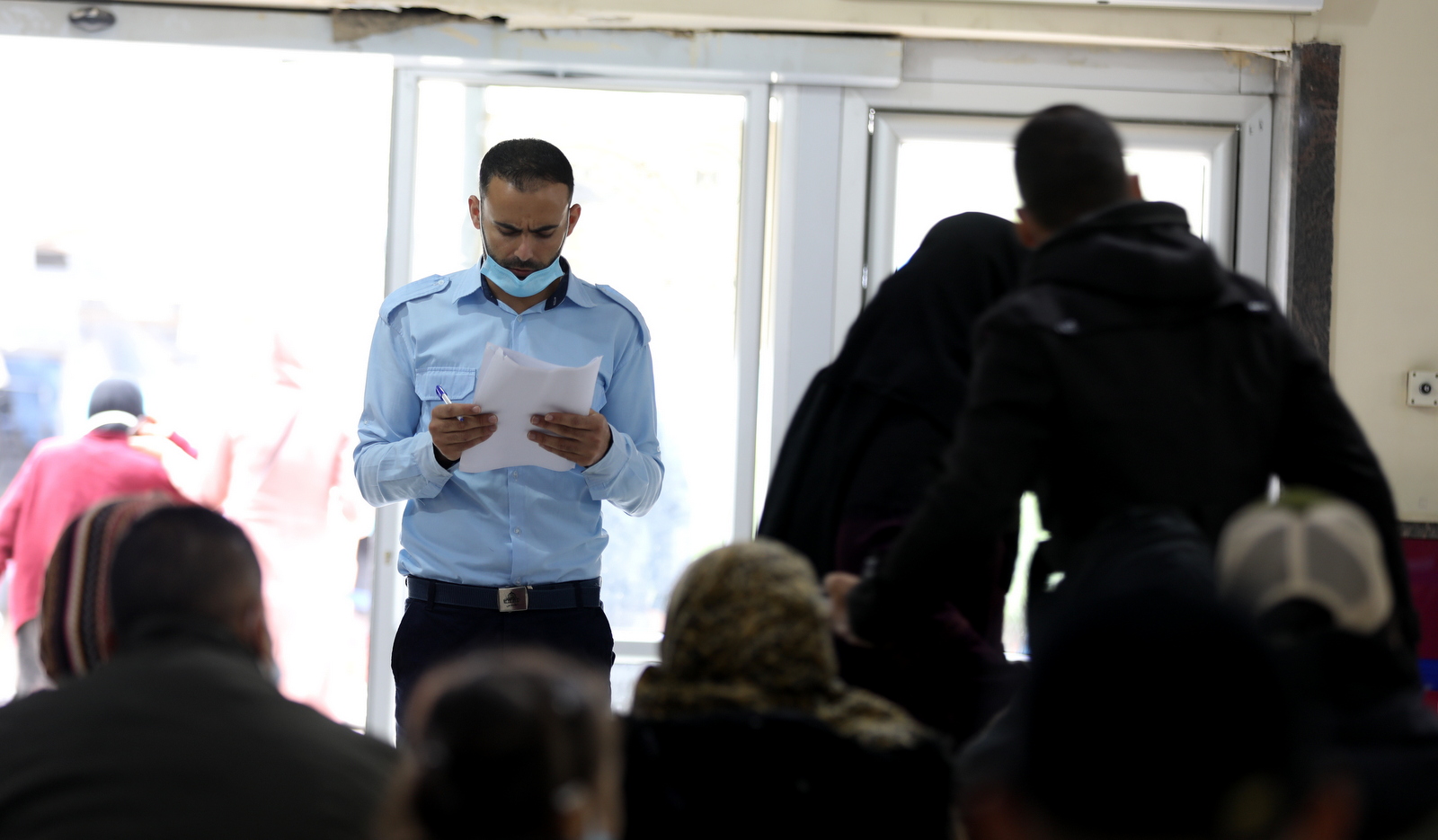 فتح معبر رفح ثلاثة أيام بالاتجاهين (نوفمبر 2020)