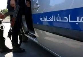  الشرطة توقف مشتبهًا بهم بإحراق منزل شمال غزة