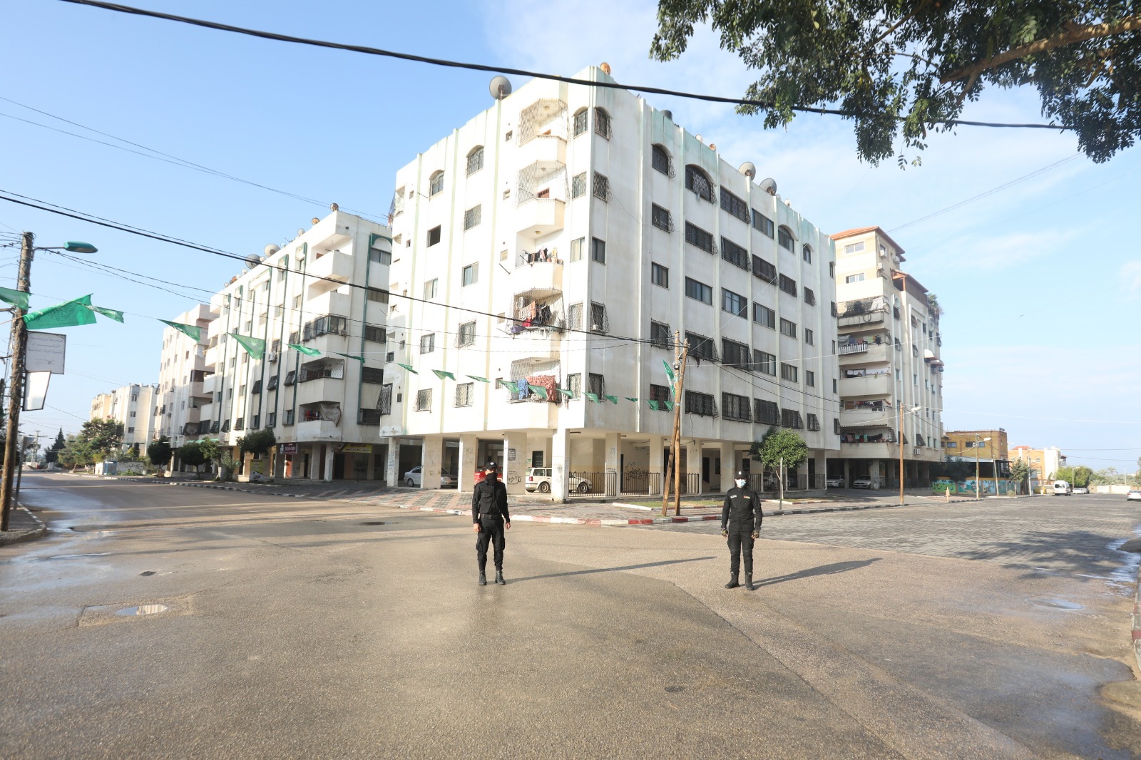 سريان الإغلاق الكامل يومي الجمعة والسبت في غزة للأسبوع الثاني