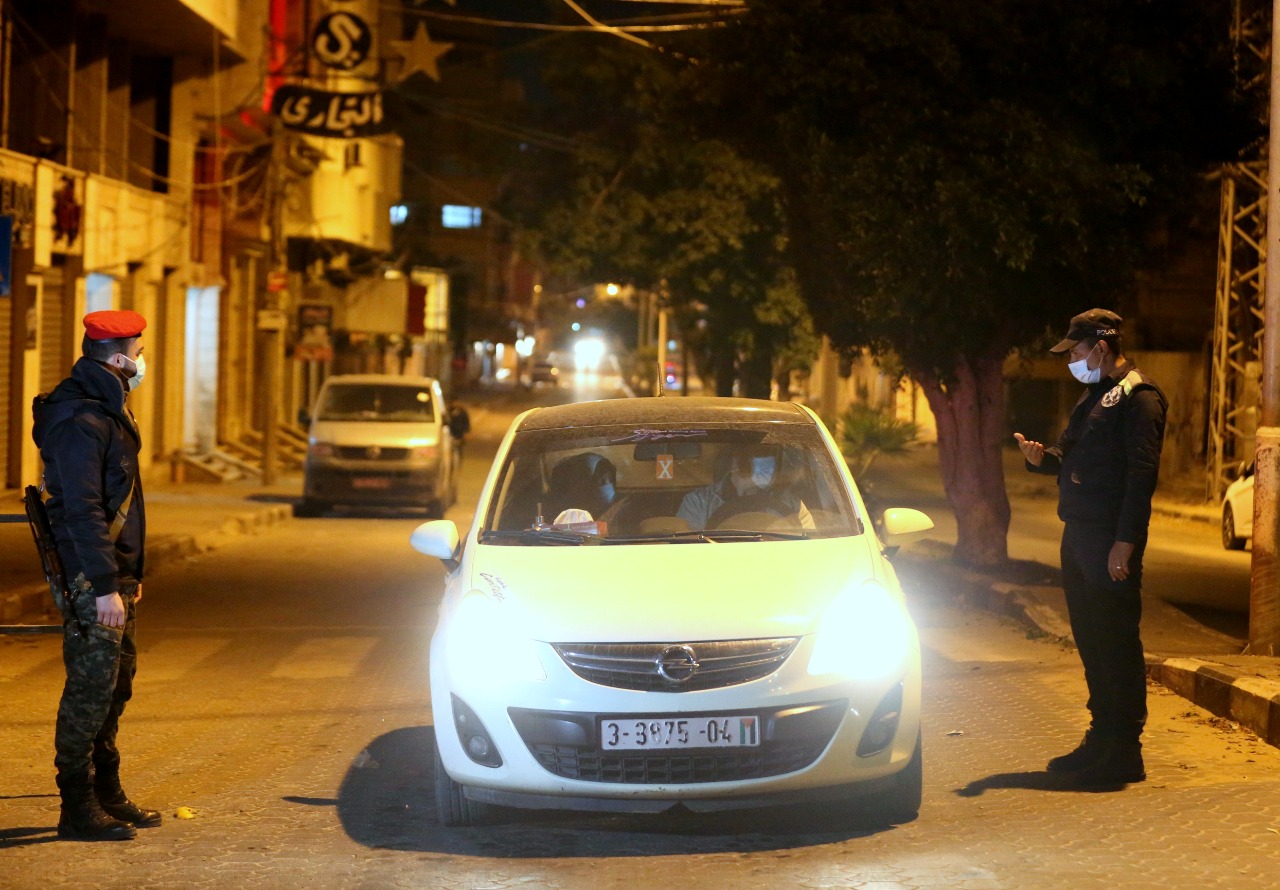 سريان الإغلاق الكامل بغزة الجمعة والسبت للأسبوع الثالث 