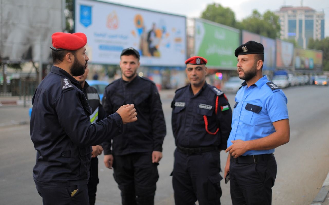 أجهزة الداخلية تؤمن صلاة عيد الأضحى المبارك