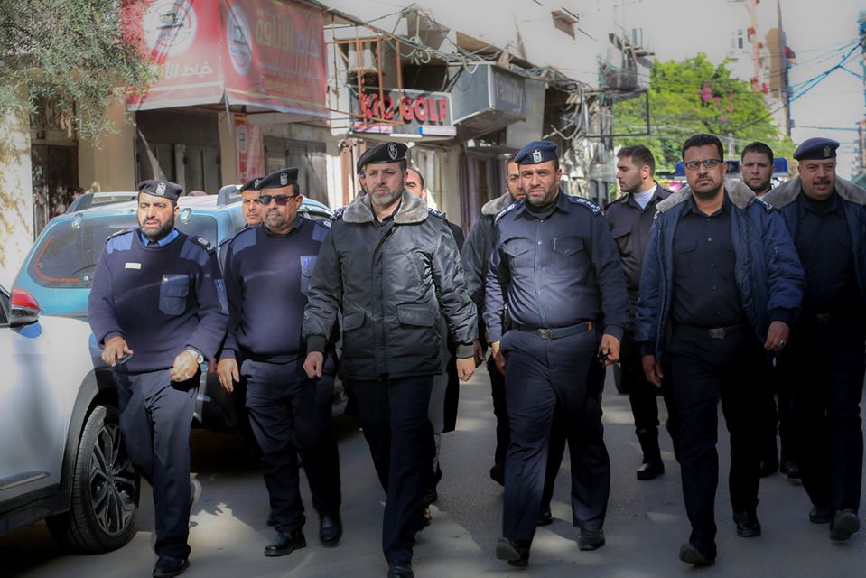 "الداخلية" تؤمّن مهرجانات انطلاقة "حماس" بمحافظات غزة