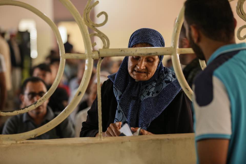 مغادرة حجاج المكرمة السعودية والحالات الإنسانية عبر معبر رفح (الأحد 27 أغسطس 2017)