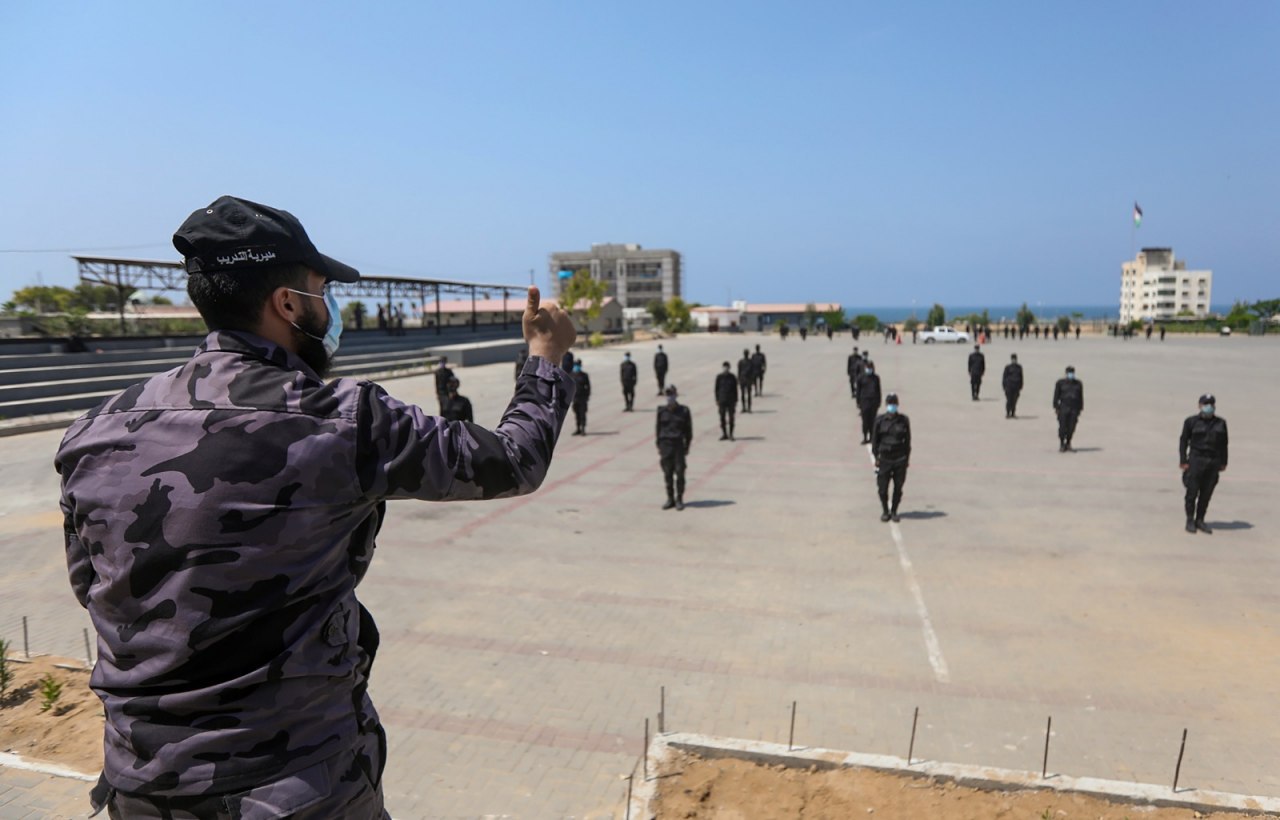 الداخلية تُعزز أجهزتها بـ 528 عنصراً لمواجهة "كورونا"