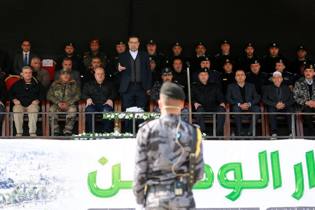 صور "مديرية التدريب" تُخرج فوج "أحرار الوطن"