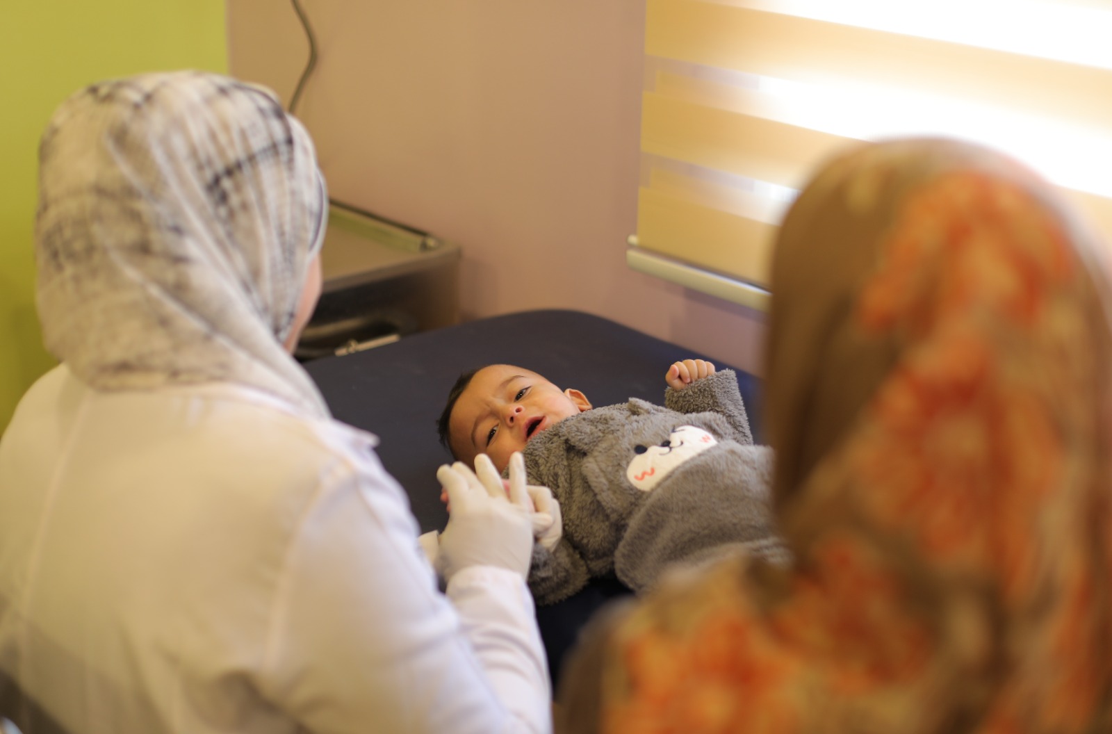 "العلاج الطبيعي" بمستشفى كمال عدوان .. خدمة نوعية ورعاية مُتكاملة