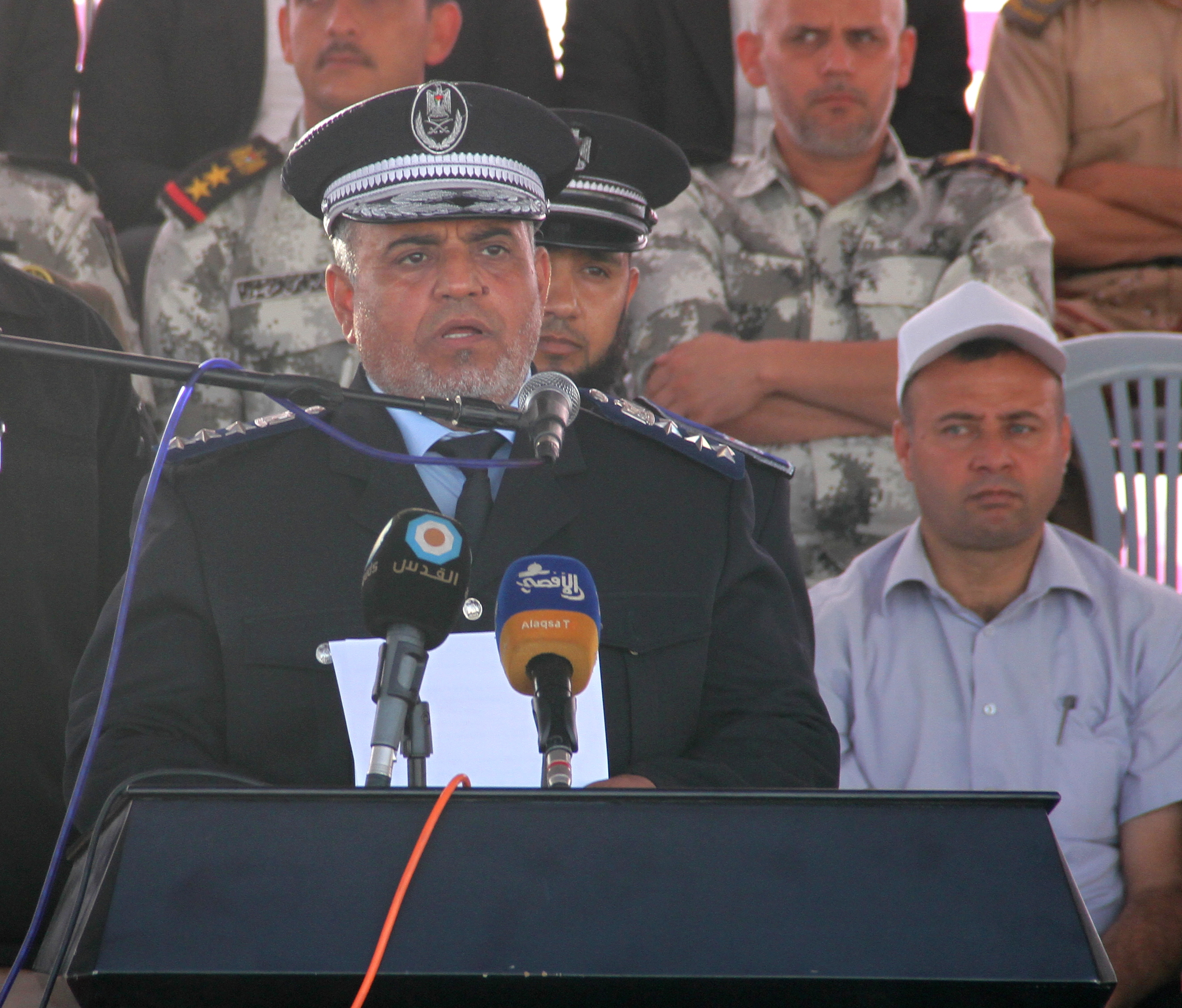 كلية الرباط تُخرّج 54 ضابطاً ضمن فوج "العودة"