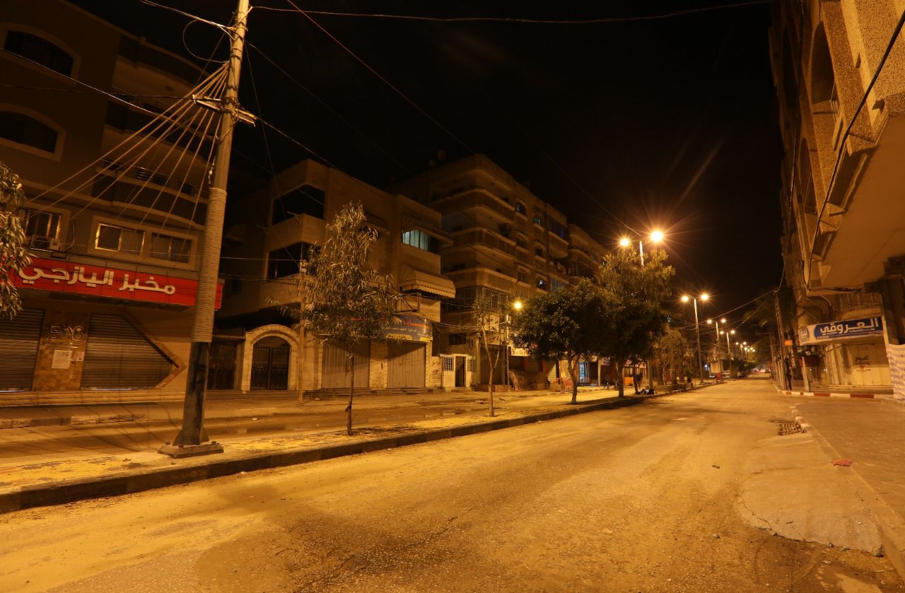 الإغلاق الكلي يومي "الجمعة والسبت" يتواصل للأسبوع السادس