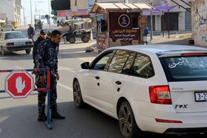 التدخل وحفظ النظام شمال غزة تُنفذ 184 مهمة في اغسطس