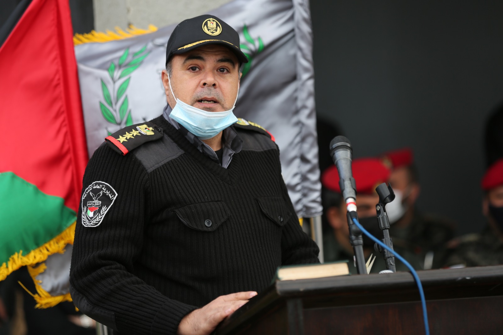 مديرية التدريب تُخرج "دورة المهام الخاصة"