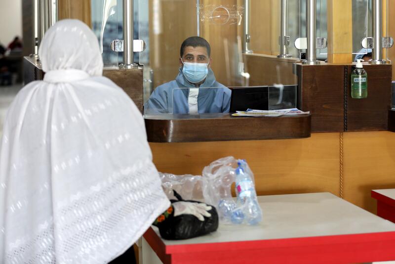  إجراءات تسهيل وصول الدفعة الأولى من العالقين عبر معبر رفح البري