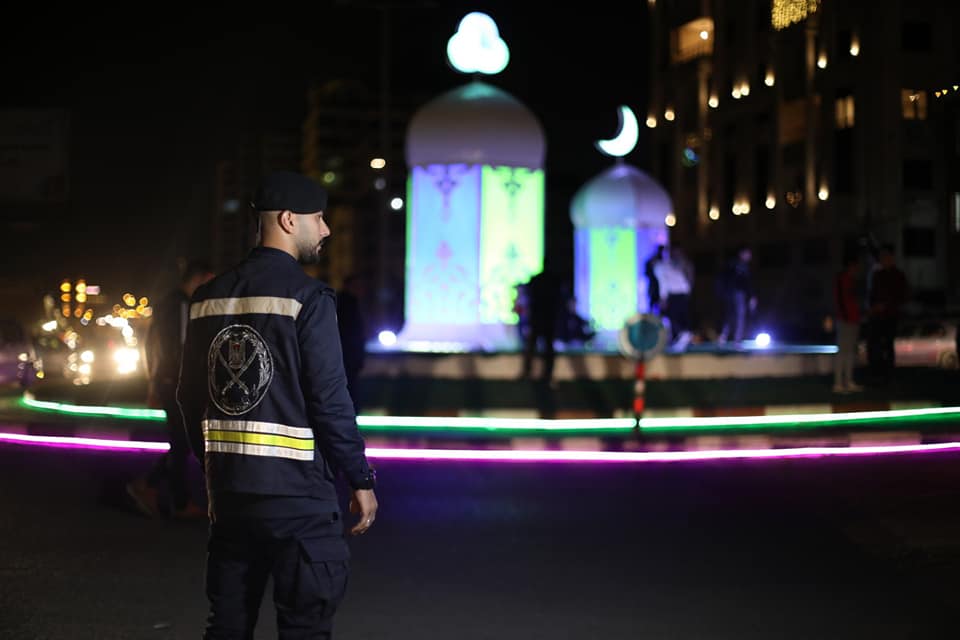 غزة تستقبل رمضان 