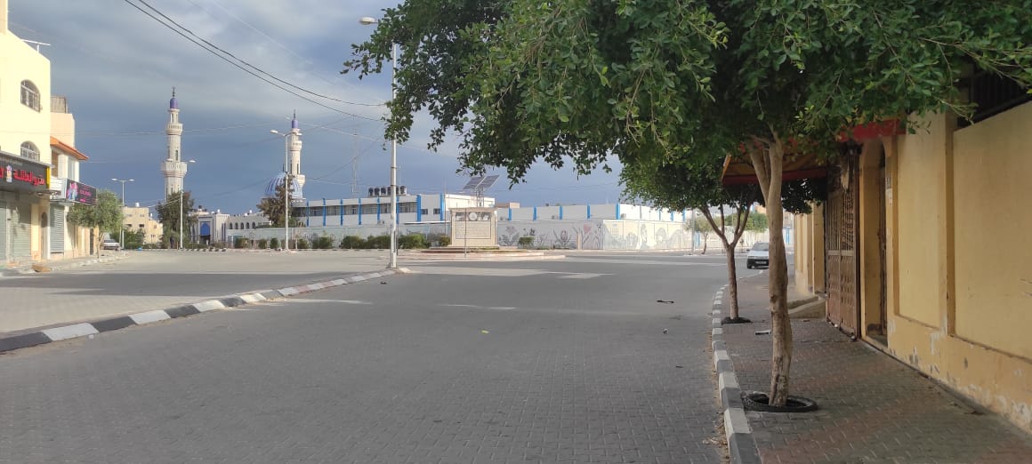 الإغلاق الكلي يومي "الجمعة والسبت" يتواصل للأسبوع السادس