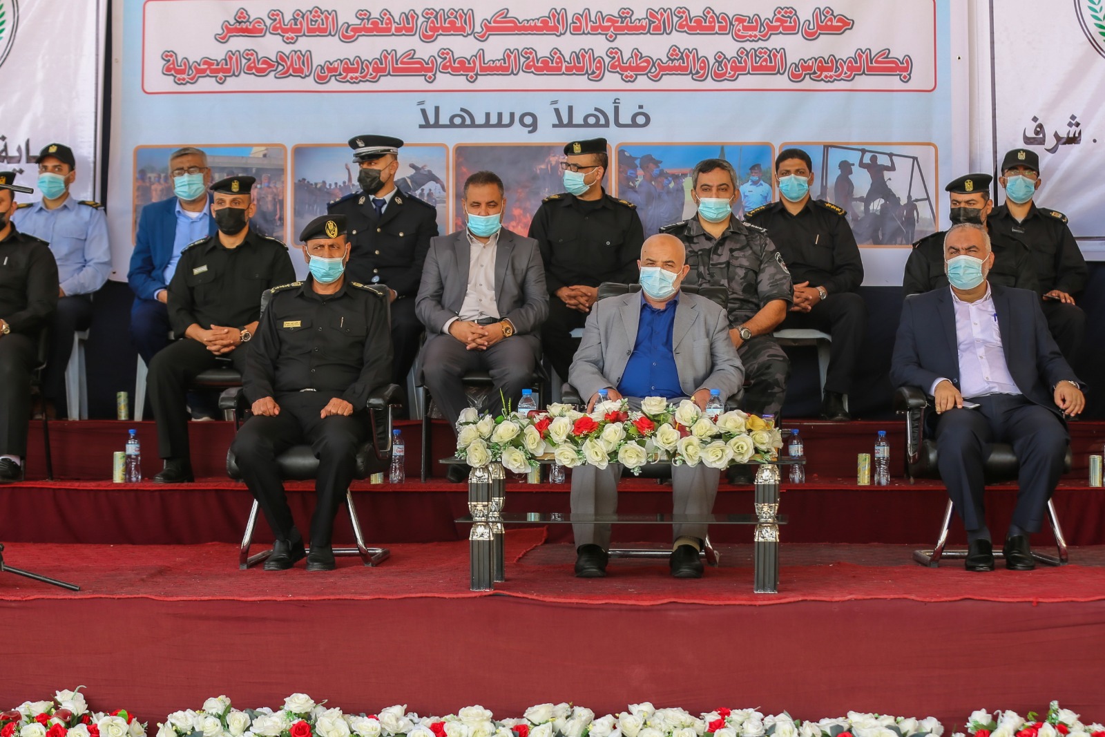 كلية الرباط تُخرج المخيم المغلق لدورة الطلاب المستجدين 