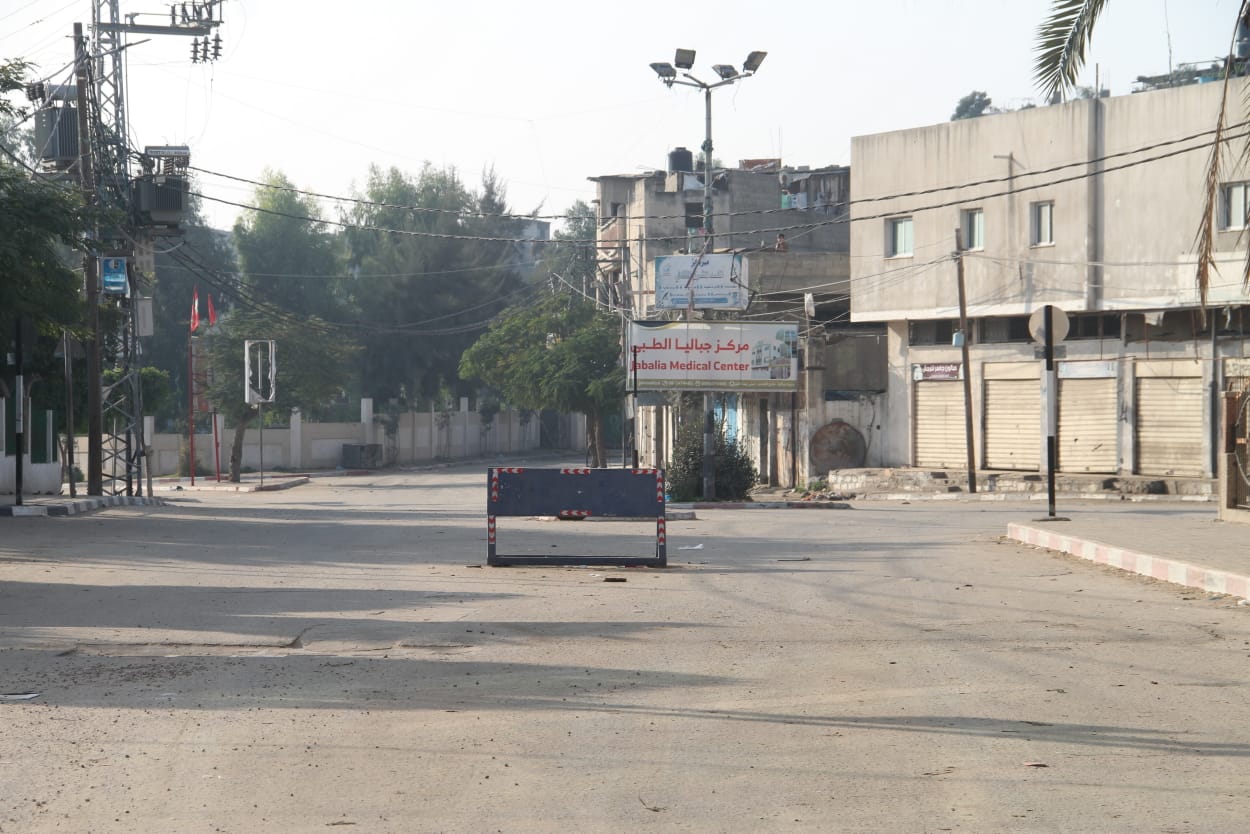 الإغلاق الكامـل بـغزة "الجمعة والسبت" يتواصل للأسبوع الرابع