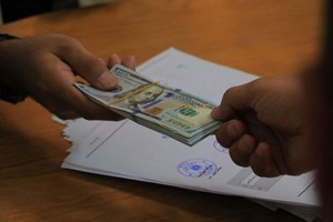 "الشرطة المجتمعية" تُنهي خلافات مالية بقيمة 1500 دولار و14 ألف شيكل