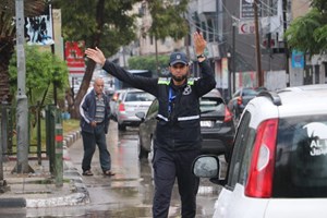 المرور: 5 إصابات في 12 حادث خلال الـ 24 ساعة الماضية