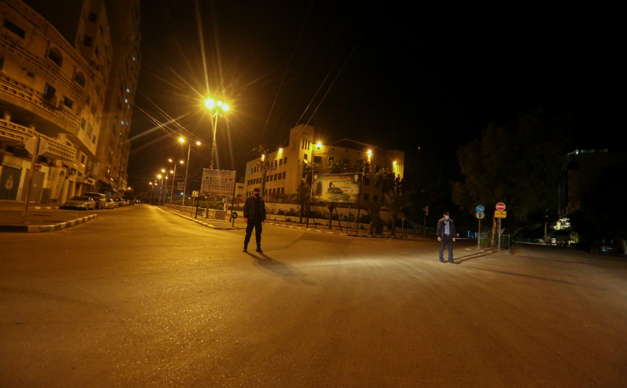 سريان الإغلاق الكامل بغزة الجمعة والسبت للأسبوع الثالث 