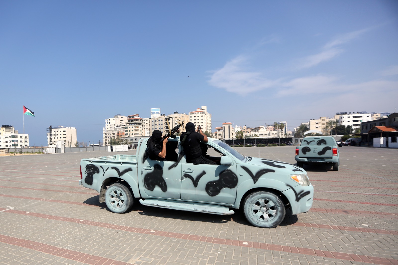 حفل تخريج مديرية التدريب فوج "درع القدس"